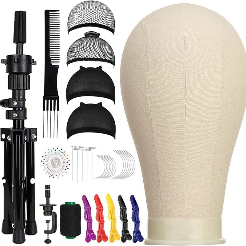 canvas-block-head-kit-training-mannequin-wig-head-display-styling-mannequin-manikin-head-wig-stand-wig-head-stand