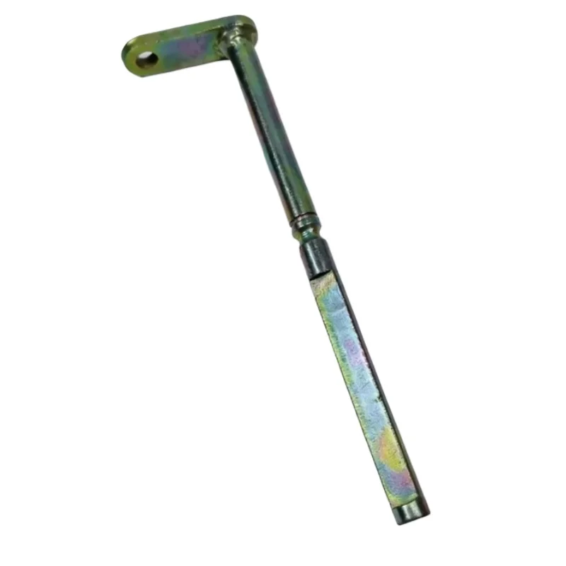 TE250.373B.5 Auxiliary Gear Shift Lever Interlock Shaft Welded Assembly for Lovo Oubao TE254/304/354/604