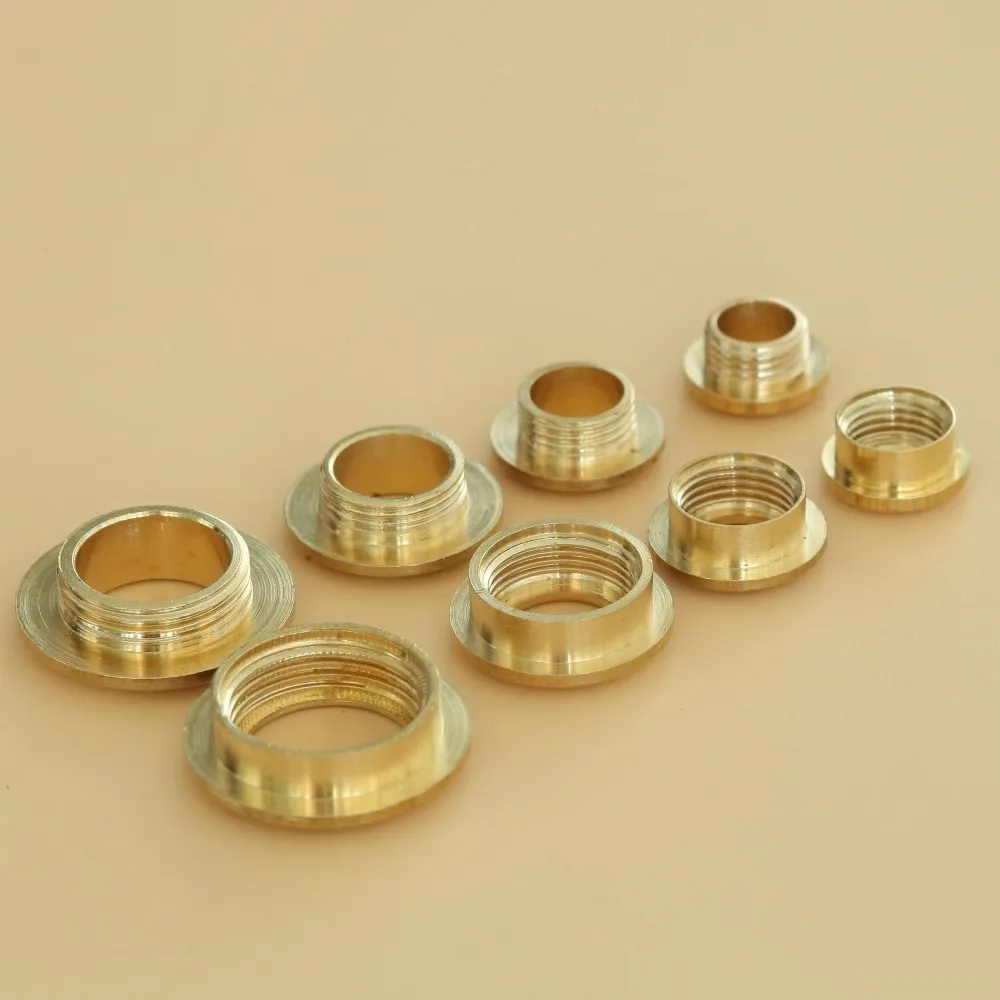 10PCS 20*10mm Brass Gas Hole Screw Grommet Connection Eyelet DIY Bag Part Hardware Handmade Cloth Ring Leather Craft Buckle