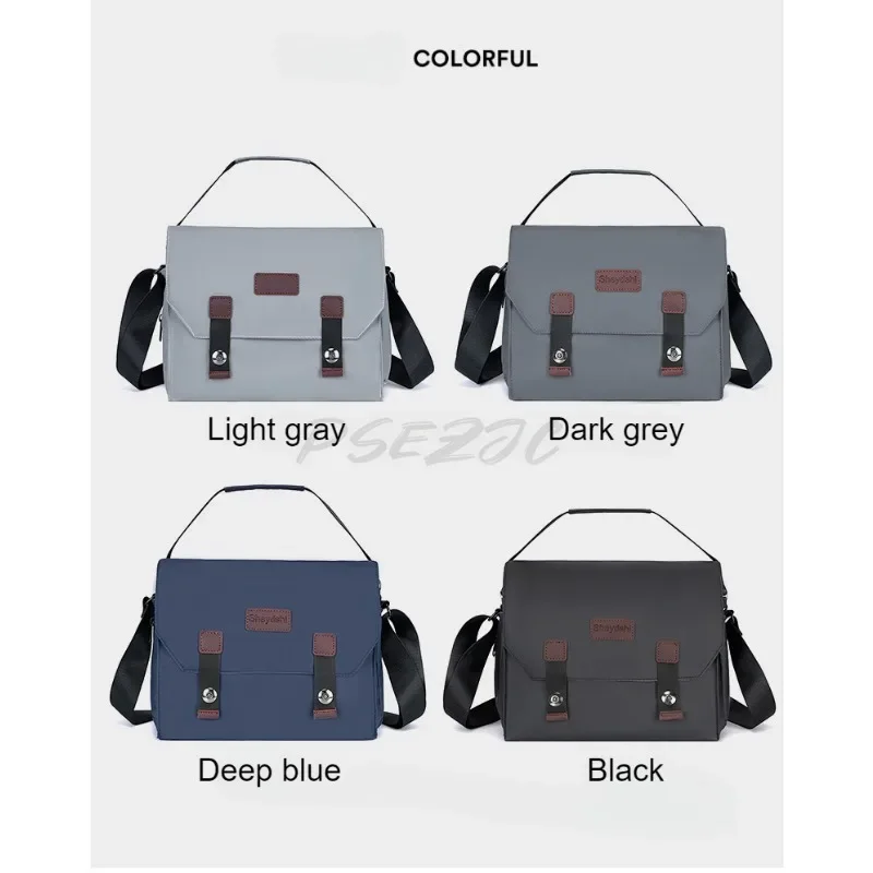 Camera Bag Suitable for Canon Nikon Sony Fuji Cameras Micro Single Bag with Multiple Colors Available for Scientific Storage