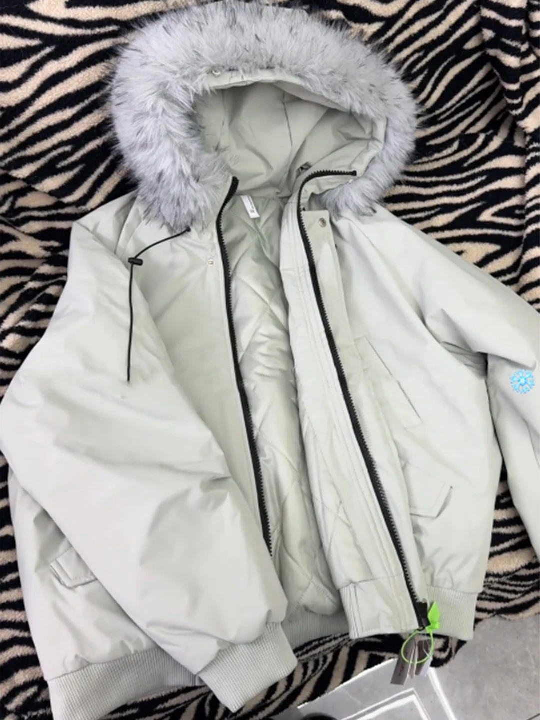

ort een Camouflage Parka Coat ex Winter Removable Hood Cotton Jaet Tee-Proof Youth Casual Thiened Long Sve