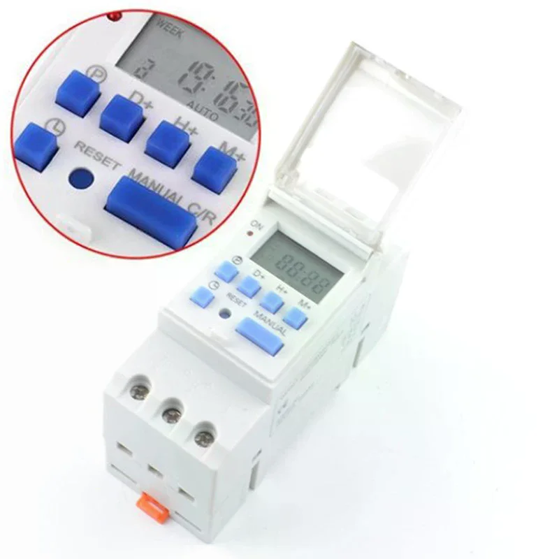 THC15A Electronic D…