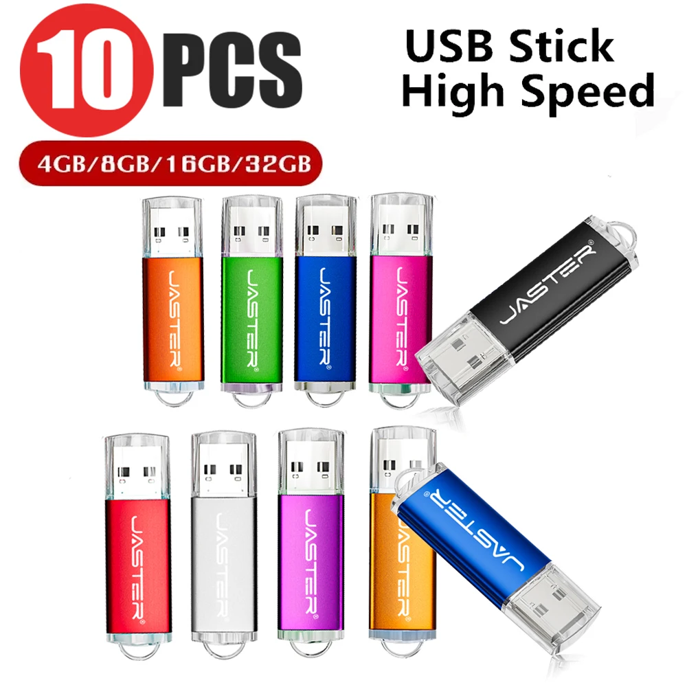 

10 шт./лот, новый цветной USB2.0, флэш-накопитель, 8 ГБ, 16 ГБ, 32 ГБ, 64 ГБ, USB-накопитель, 512 МБ, 1 ГБ, 2 ГБ, 4 ГБ, флэш-накопитель для смартфона/ПК