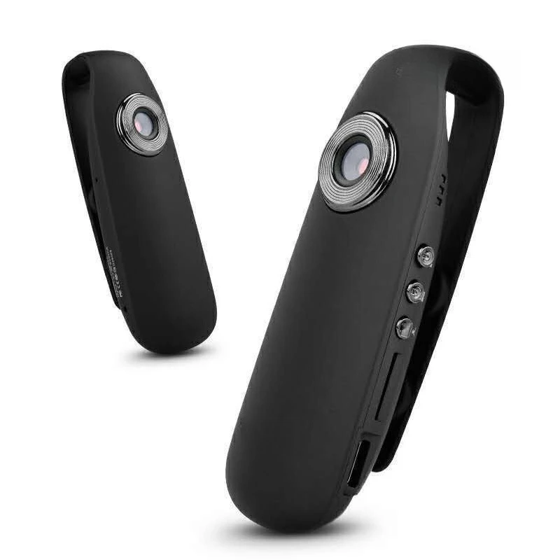 

High definition camera head camera outdoor sports motorcycle self-driving recorder recording equipment DV recorder