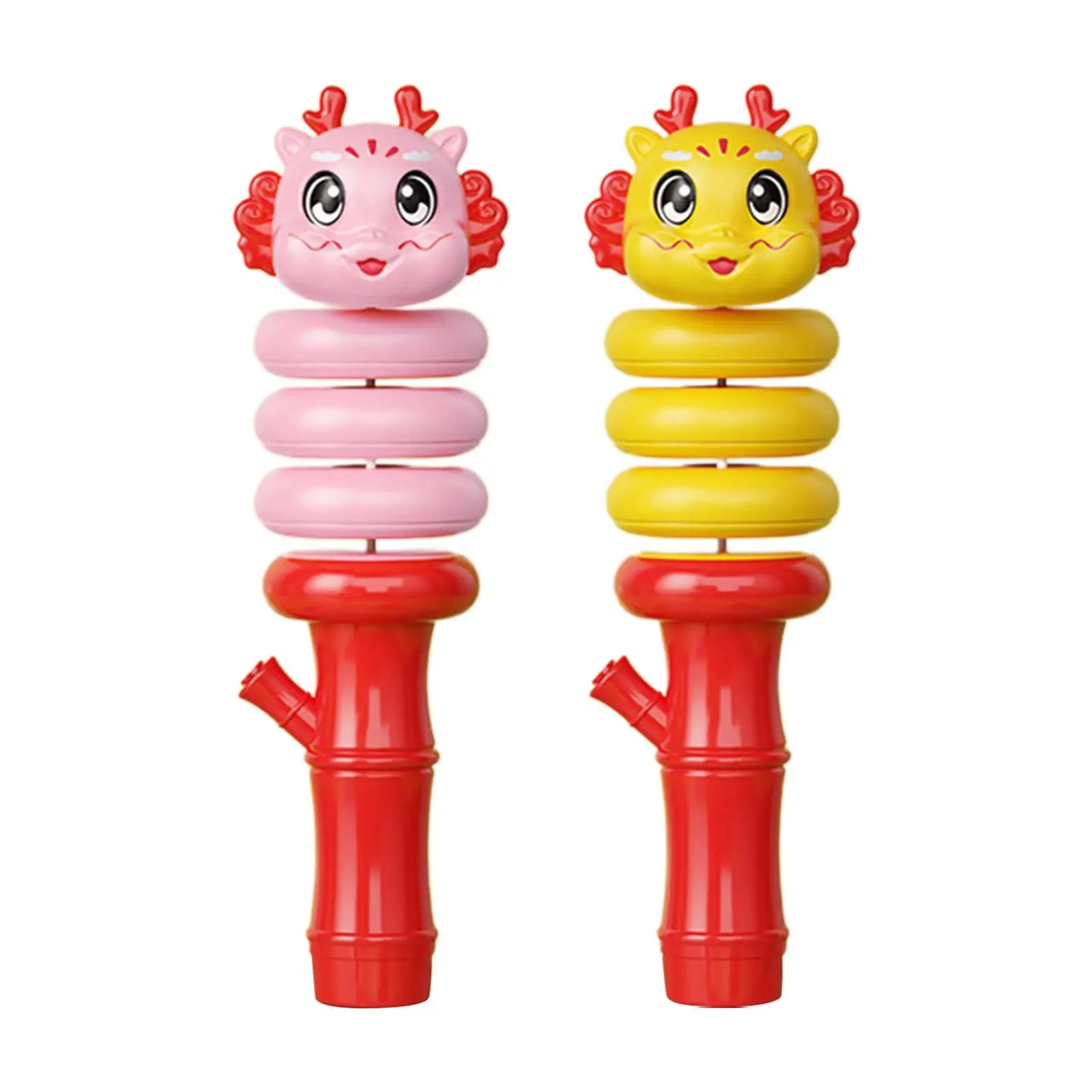 Silbato de dibujos animados para niños, Juguete Musical de aprendizaje preescolar, silbato de animales