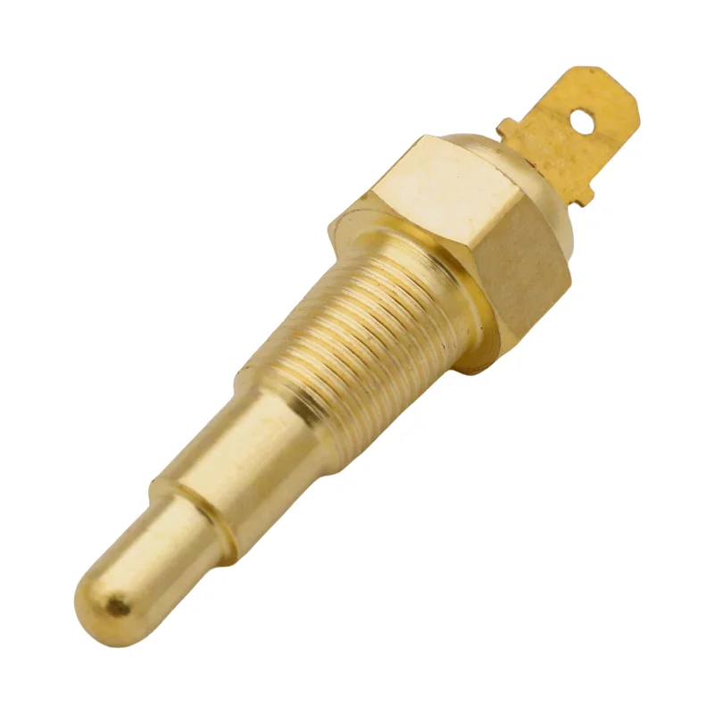Water Temperature Sensor 1/8-28 115±3℃ 16222-83040 1622283040 for Kubota Engine D722 D902 D1005 D1105 V1505 V2003 Excavator KCL