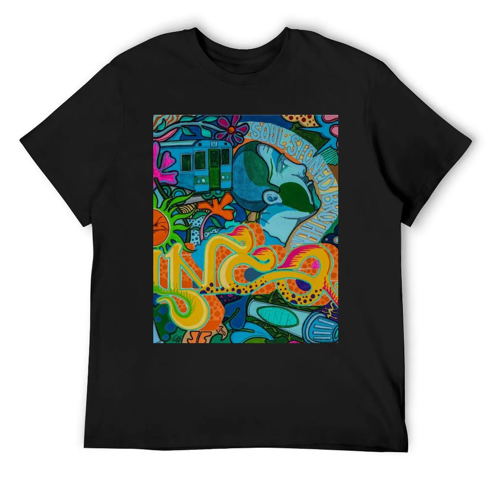 

Inca wild style T-Shirt sublime cotton man t-shirts sports fans vintage t shirts shirts graphic tee men
