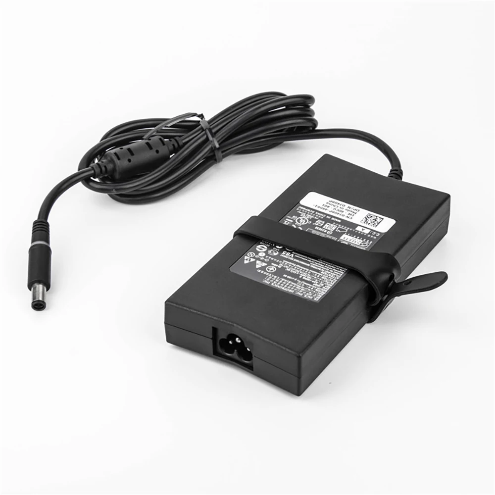 19.5V 7.7A 150W 7.4*5.0mm DA150PM100-00 Laptop Charger for Dell Alienware M14X M15X Inspiron M1710 2320 5160 ADP-150RB PA-5M10