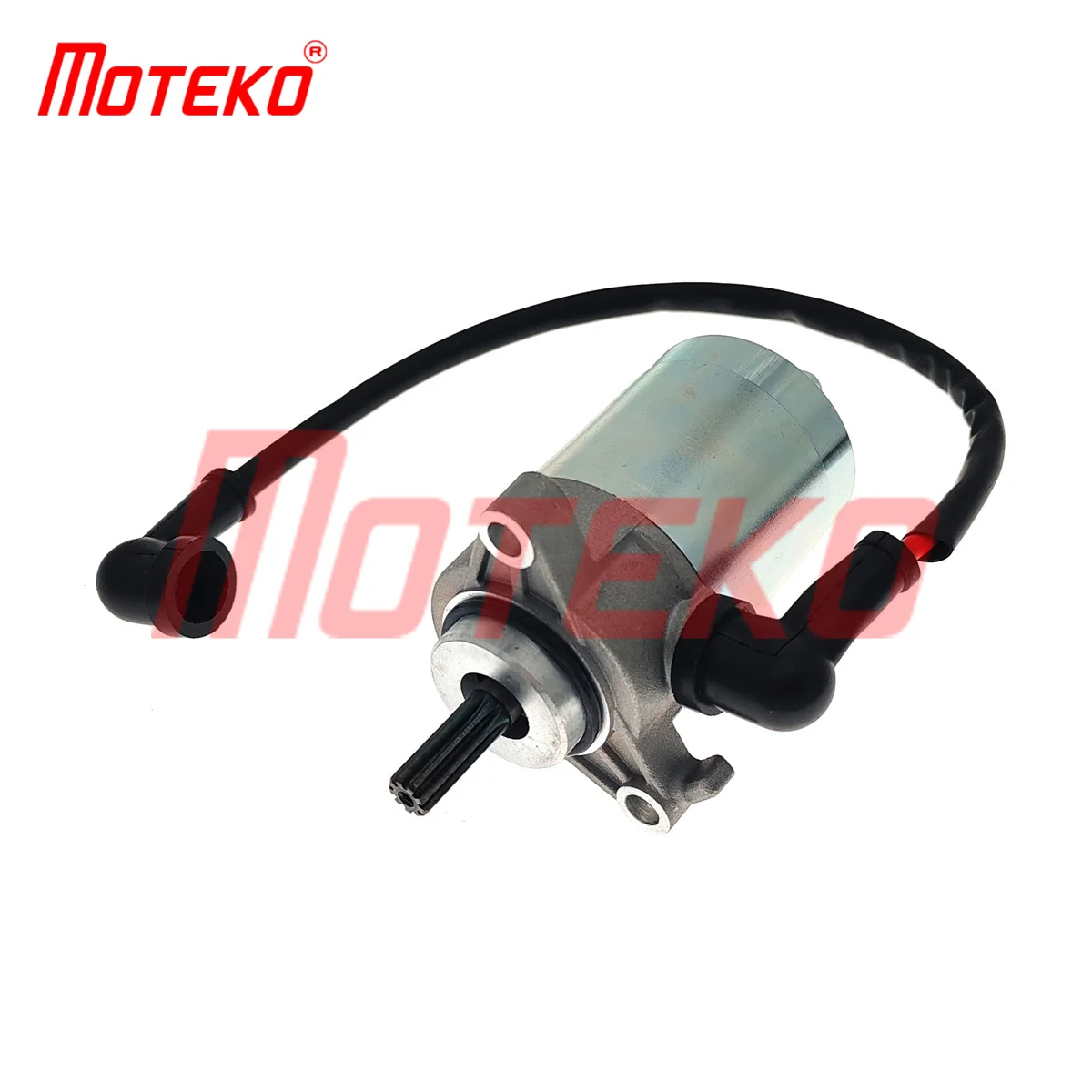 BX16080086 STARTER MOTOR 9 TEETH 12MM FOR YAMAHA FZ16 FZS V1 V2 V3 NOZZA MIO115 FAZER150 21C-H1800-13