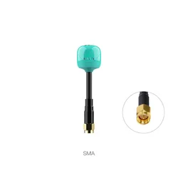 Suitable for Foxeer Lollipop 4 plus Transmitting Antenna 2.6dbi FPV Crossing Machine Omnidirectional 5.8G Light 2 Pieces