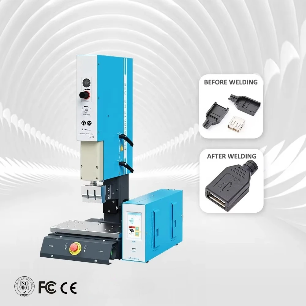1200W Welding Machine Industrial Portable Welding Machine High Frequency High Precision Electronic Components