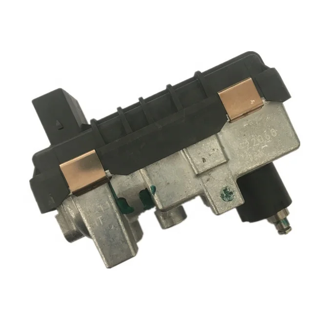 Actuator For A Udi …