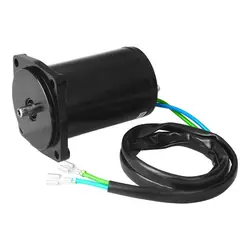 Tilt Trim Motor For Evinrude Outboard 25-50 HP OMC Johnson Honda Motorboat Starter OEM 437801 435532 433226 6242 36120-ZV5-821