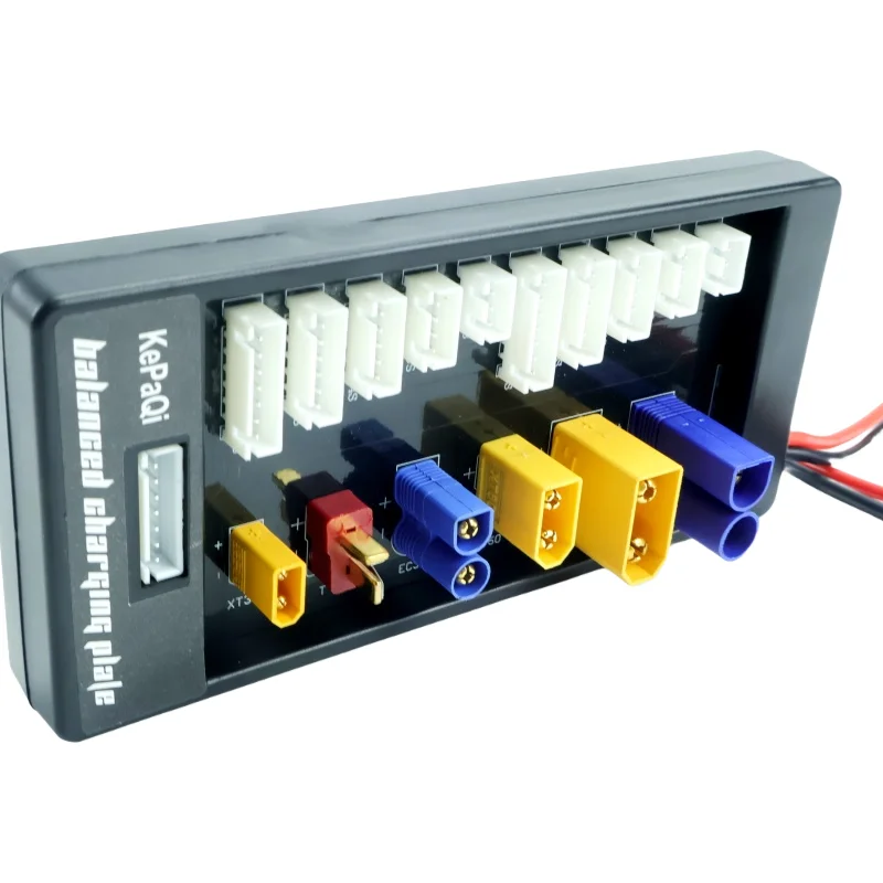 XT90 EC5 EC3 XT60 T XT30 Parallel Lipo Batterie Lade Board 2-6S für ISDT Q6 PL6 PL8 Ladegerät IMAX B6 B6AC B8 Ladegerät NEUE