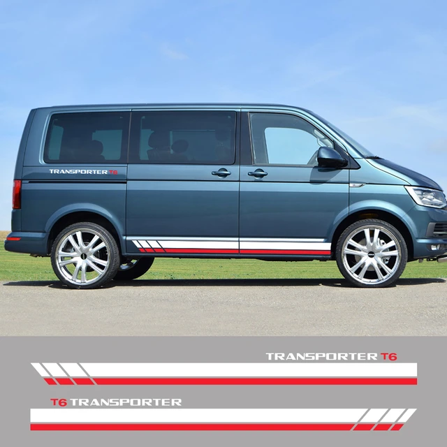 Vw fashion transporter t6 4motion for