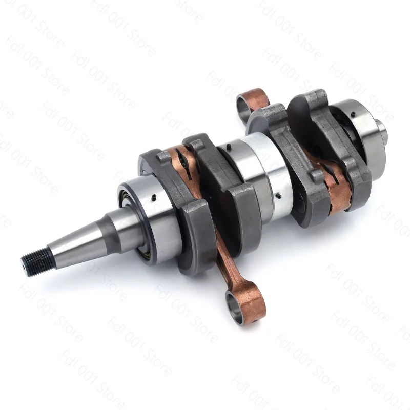 Crankshaft Assembly Connecting Rod for Outboard Fishing Boat Motor