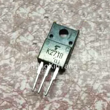 10 Uds 2SK2718 K2718 2.5A/900V MOS FET IC chip