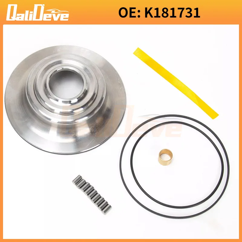 

NEW K181731 CVT Auto Transmission Pulley Piston Rebuild Kit For Nissan Mitsubishi JF011E