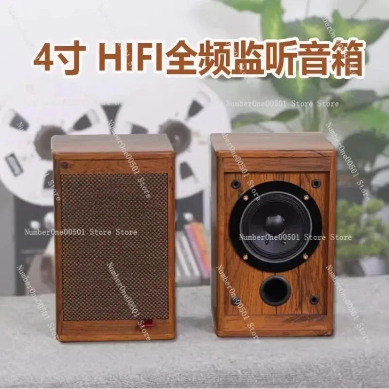

4-дюймовый полнодиапазонный Hi-Fi динамик