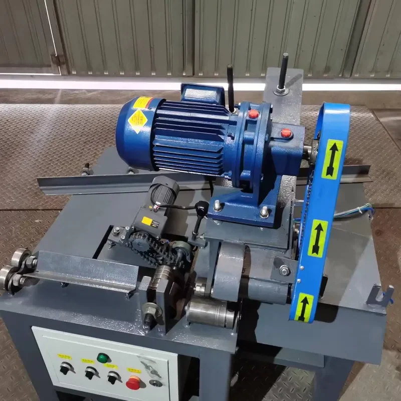 CE Certification Automatic Feeding Pipe Cutting Machine Simple Feed Round Pipe and square Tube Cutting Machine for Pipe