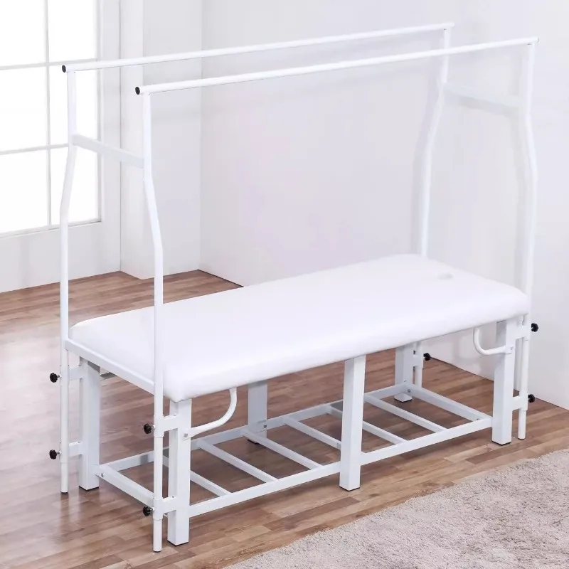 كرسي الحلاق لوحة الاهتزاز المحمولة سرير تدليك الجدول ماركيز رمش تمديد كرسي ماكياج المراحيض الوشم نقالات سرير النهار