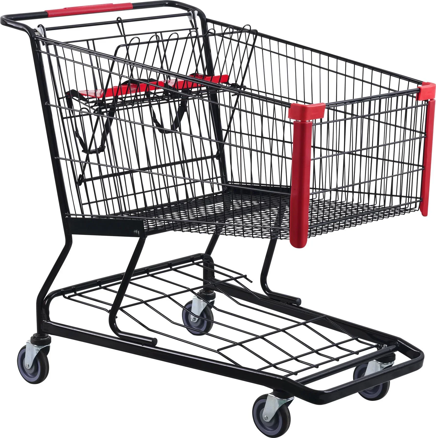 Foldable Truck Aluminum Telescopic Foldable Personal Shopping Trolleys