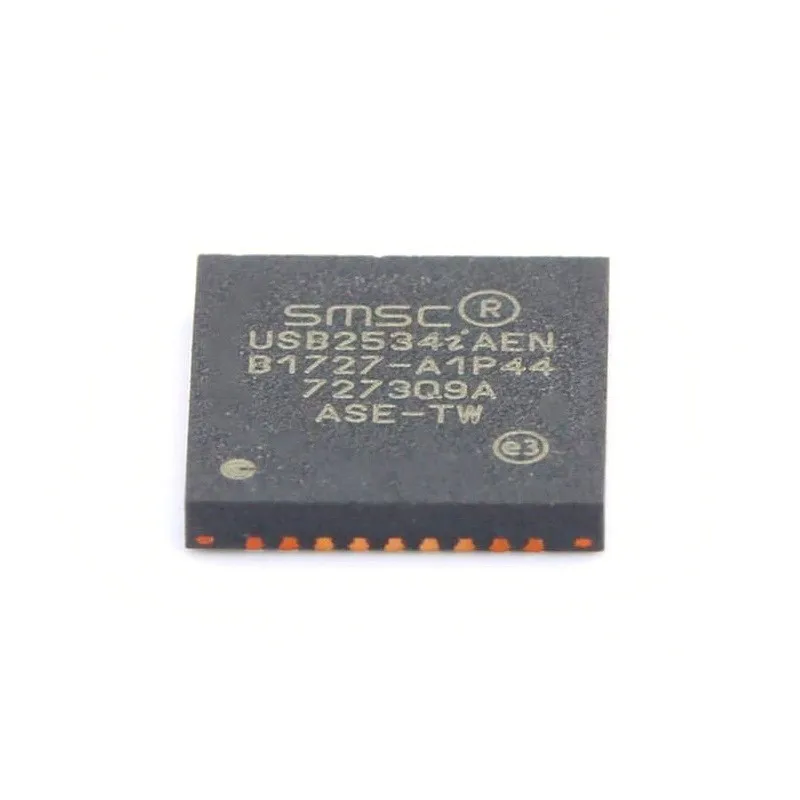 

5PCS/LOT USB2534I-1080AEN SQFN-36 New Original In Stock