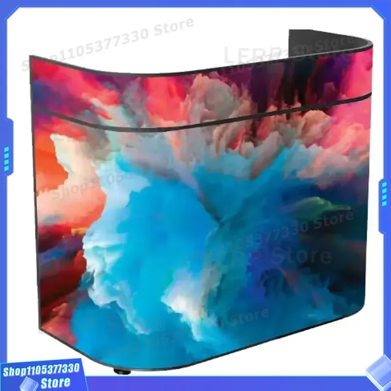 8K HDR10 Flexible LED Bar Display Screen Indoor Advertising Panel for Nightclub Restaurant 5 Year Warranty High Resolution