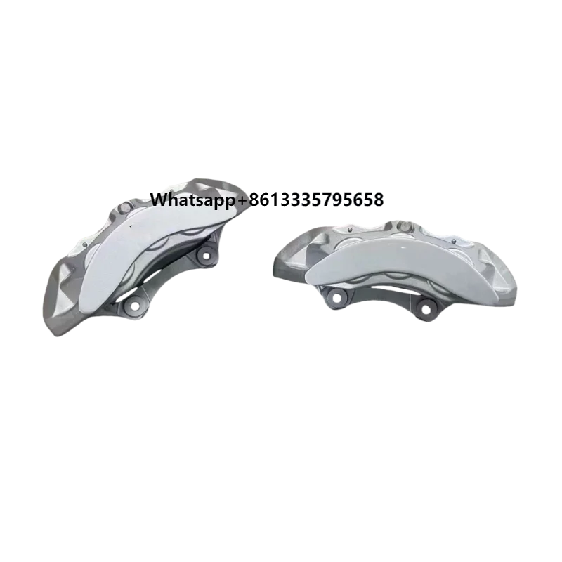 

Original Straight up 6-piston Brake Caliper Kit Upgrade for LEADING IDEAL L789 FORD EDGE