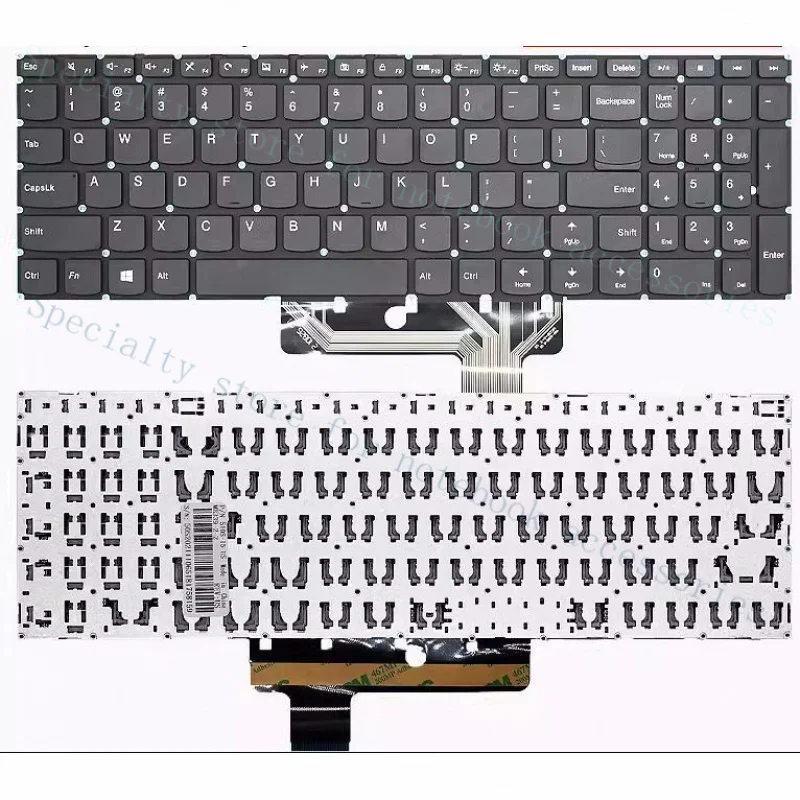 

A+ For Lenovo 310S-15ISK 510S-15ISK 310S-15IKB -15 US Keyboard without backlight