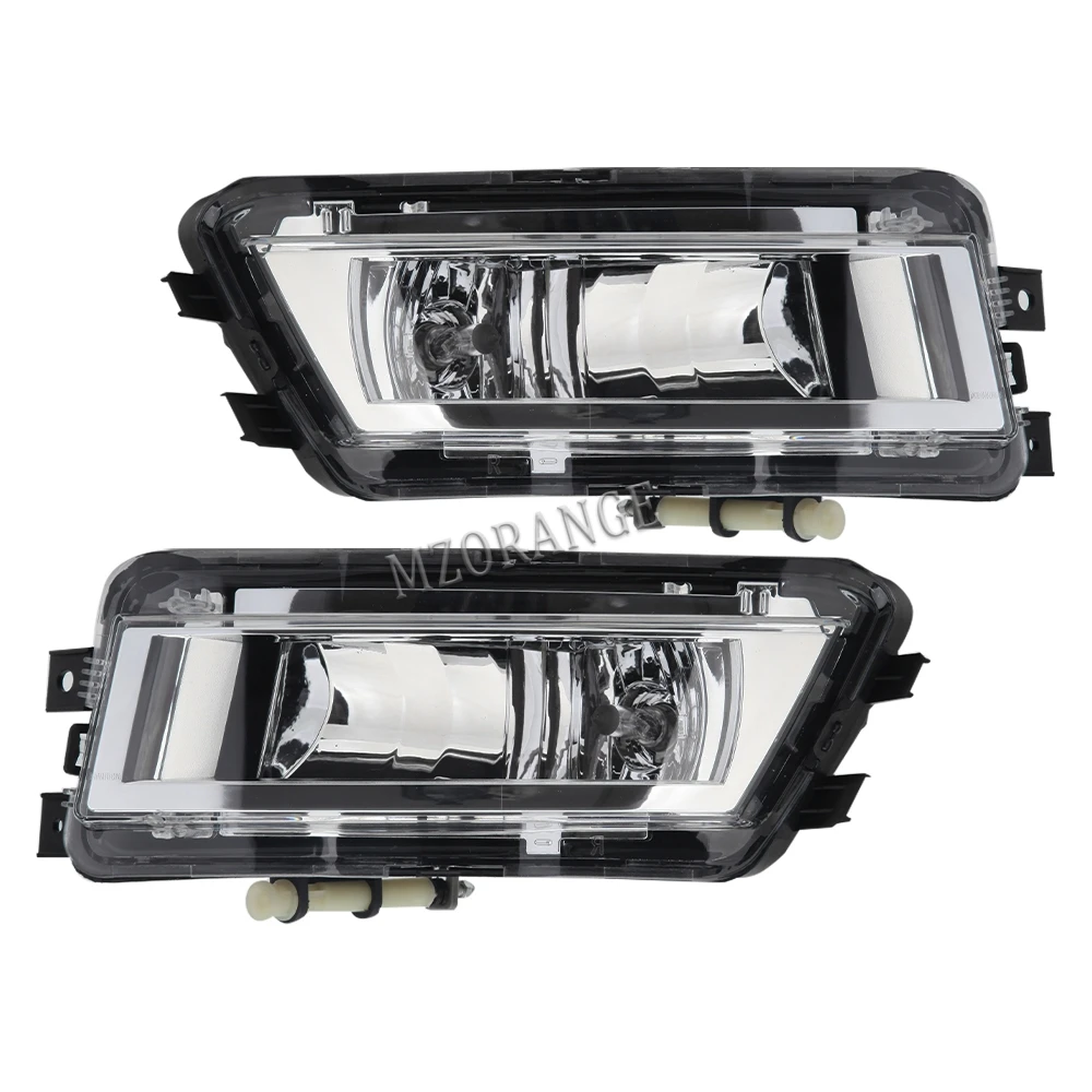 Fog Lights for VW Passat B7 2010 2011 2012 2013 2014 2015 Headlights Front Bumper Fog Lamp Reflector Car Accessories US model