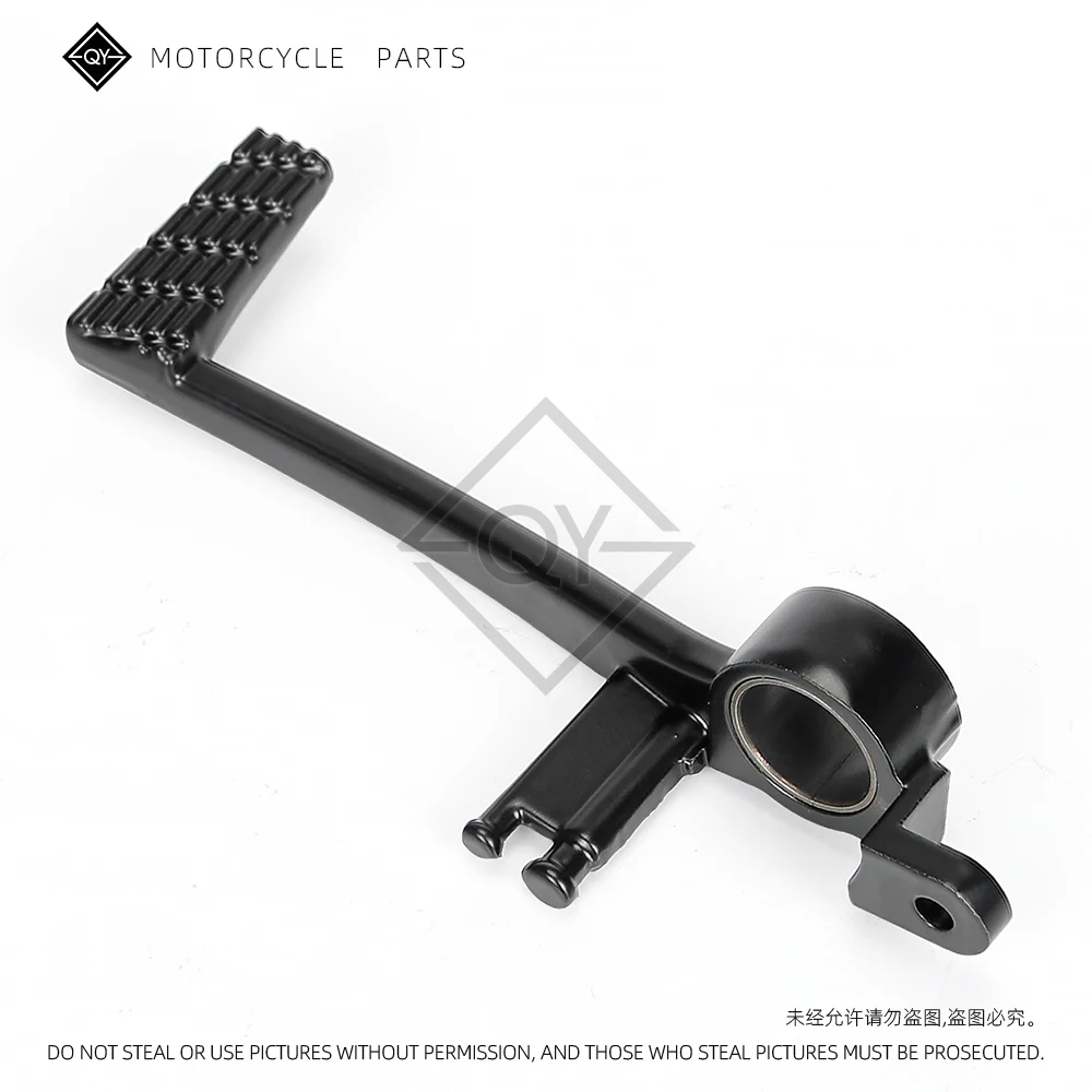 Motorcycle Rear Brake Foot Pedal Lever For Suzuki GSXR1000 2005 2006 2007 2008 2009 2010-2016 GSXR GSX-R 600 750 2006-2015 Black