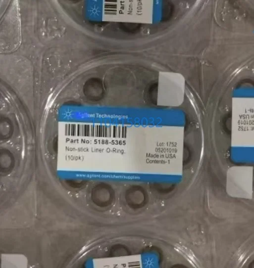 Original product Inlet liner O-ring 5188—5365