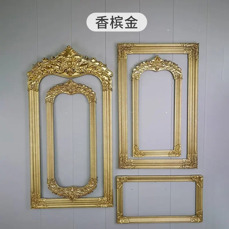European prop wall hanging frame