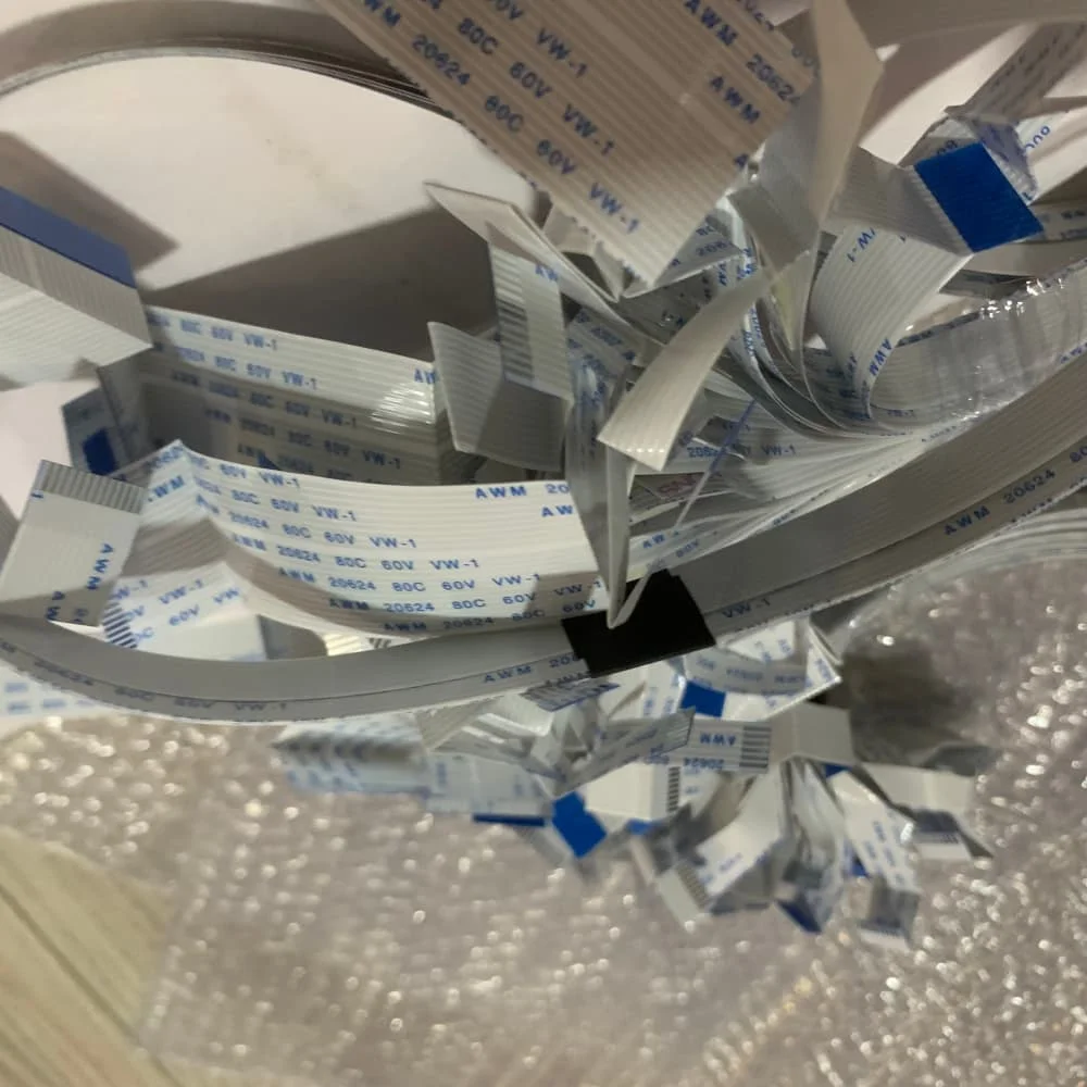 

5X 1466288 Print Head Cable for EPSON R280 R285 R290 R295 R330 T50 T59 T60 P50 L800 L801 L805 L810 L850 Artisan 50 EP302