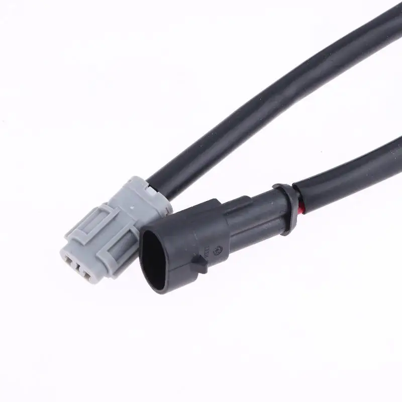 Afbeelding 3: Elektrisch voertuig Auto Vacuümpompcontroller -0,06 MPa -0,08 MPa Rembekrachtiger druksensor