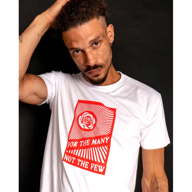 

Футболка с забавным принтом «Для многих, а не для нескольких», 100% хлопок, подарочная футболка для мужчин, все размеры, топы S-6XL, одежда с гумористическим принтом, крутой подарок