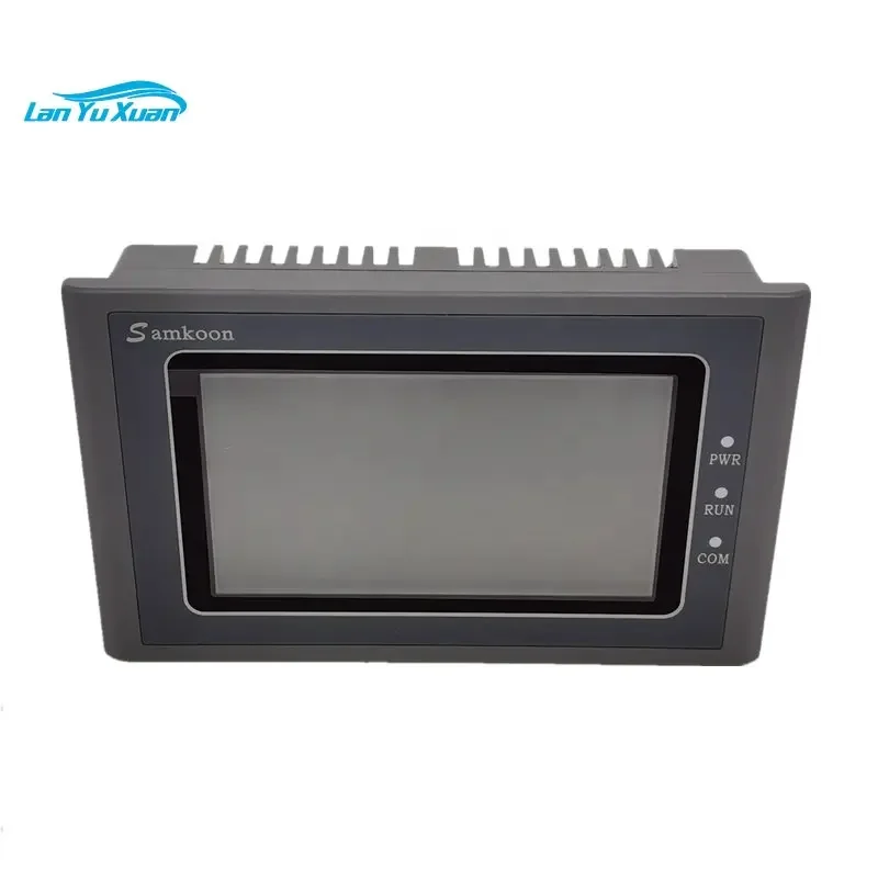 4,3 Zoll SK-043FE Samkoon HMI DC 24V Auflösung 480*272 Touchscreen