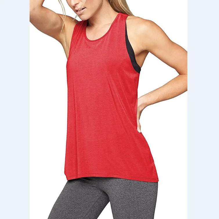 

Faionable Fitn Yoga Tank Top Women's Casual Cross Ba Vest Thiened Knitted Sportswear for Women Spring 2024