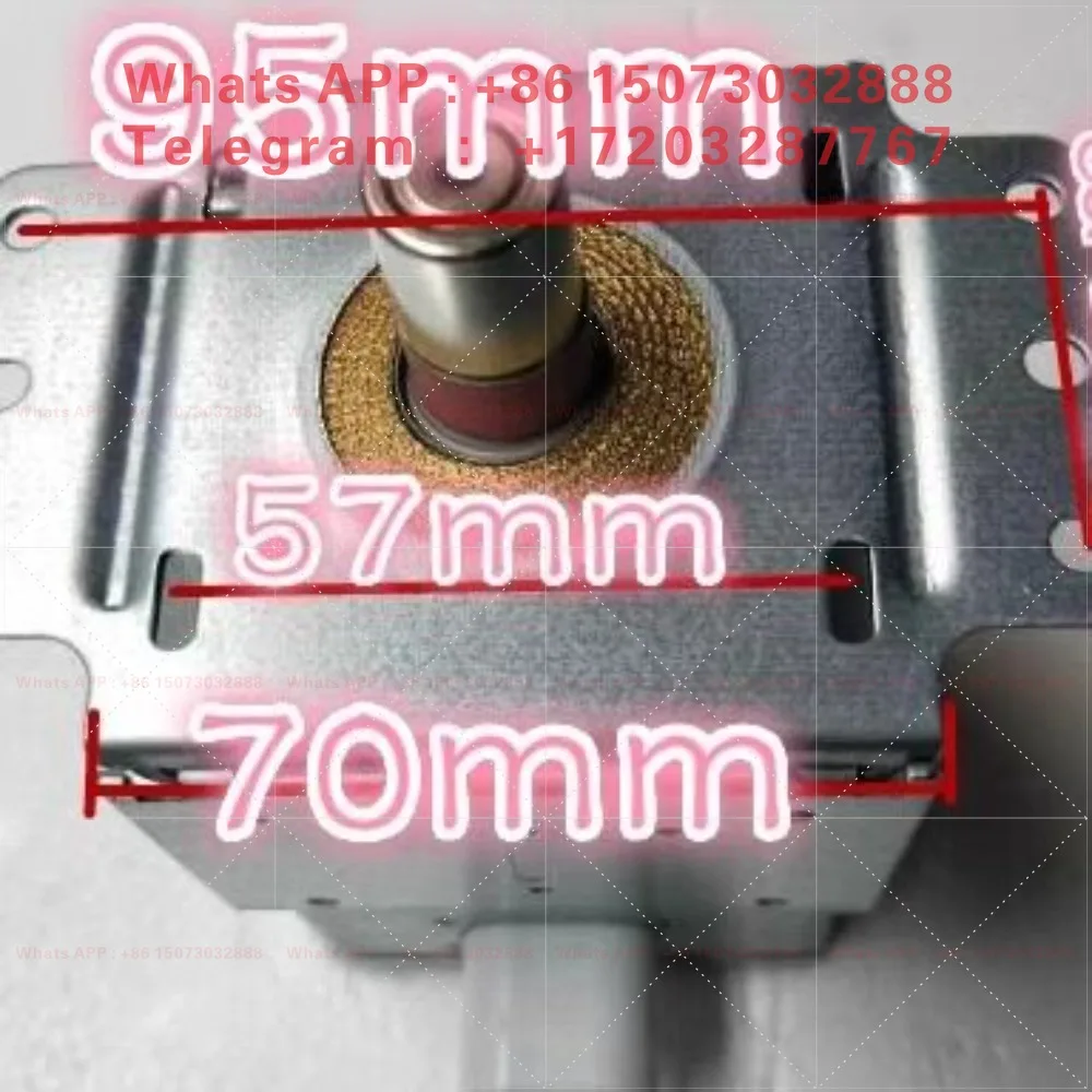 Brand new original, microwave oven accessories, magnetron 2M211A 2M211 2M211A-M1