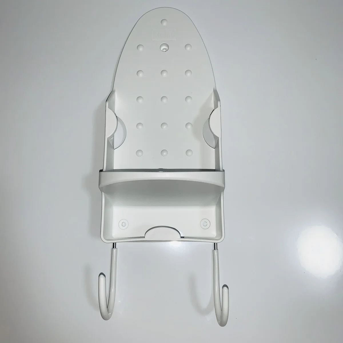 1PCS Ironing Board Holder Home Hotel Dryer Holder Iron Wall Mounted Iron Rest Stand Heat-resistant Rack Hanging  Accessories