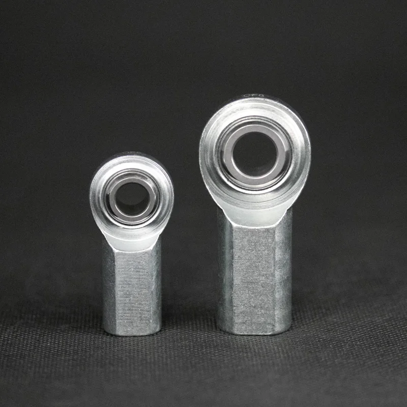 

CF3 CF4 CF5 CF6 CF7 CF8 CF10 CF12 Inch Rod End Bearing Female Thread Heim Joint Rod Ends