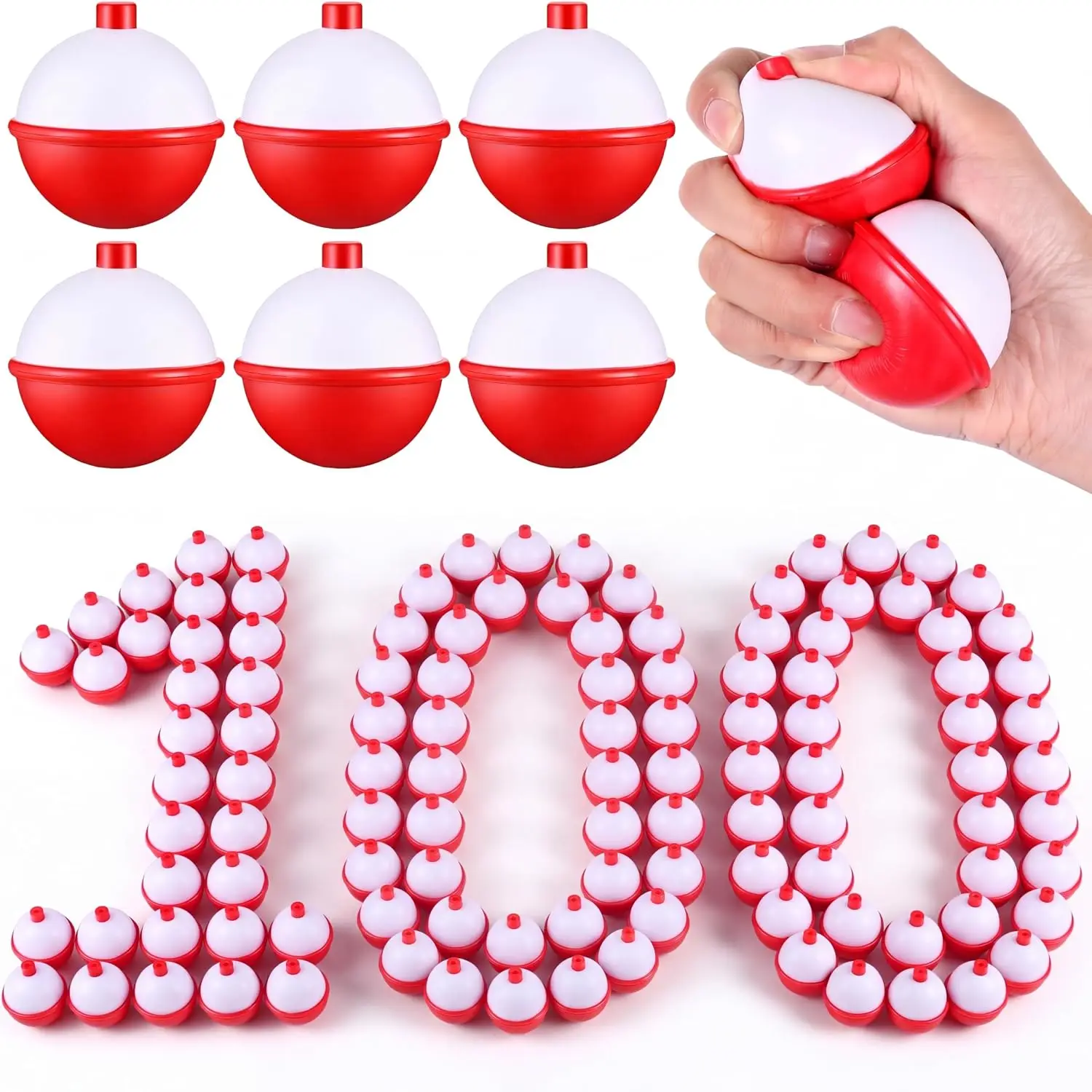 100 Pcs 2