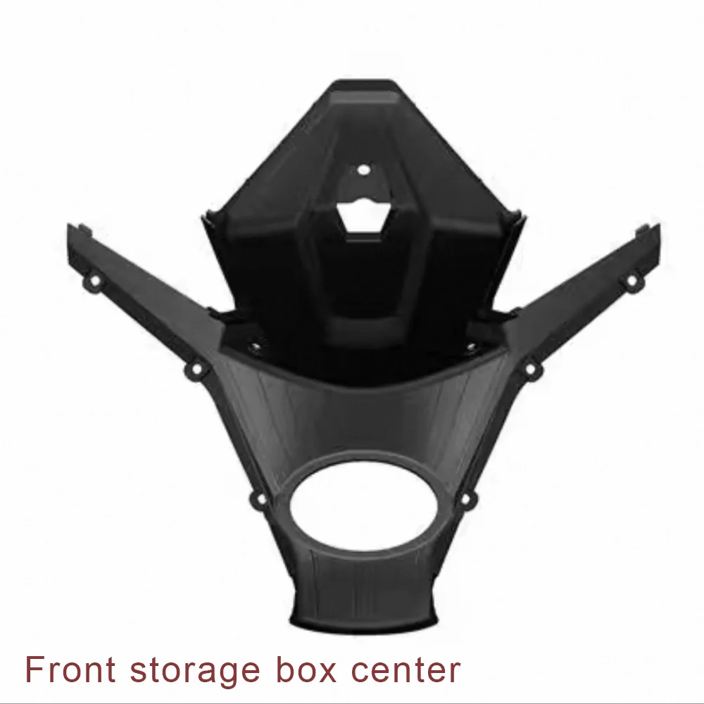 For ZONTES 368G scooter shell front left and right storage box lining inner windshield tool box cover decorative plate 368G