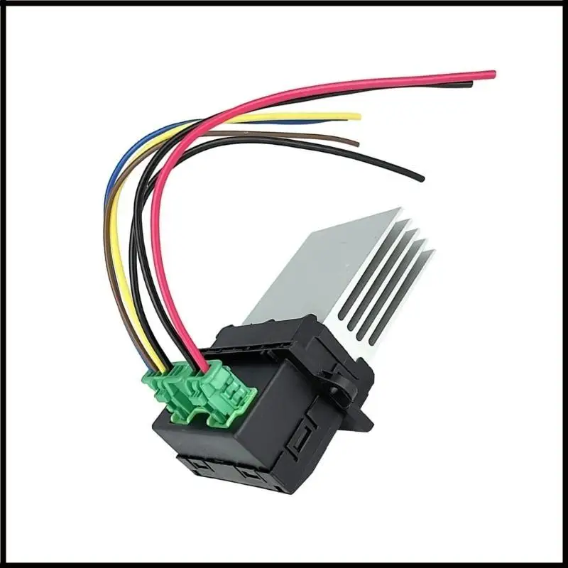 Picture 3: Enhancing Blower Motor Resistor Secure Connection For Vehicle Heating Circuits