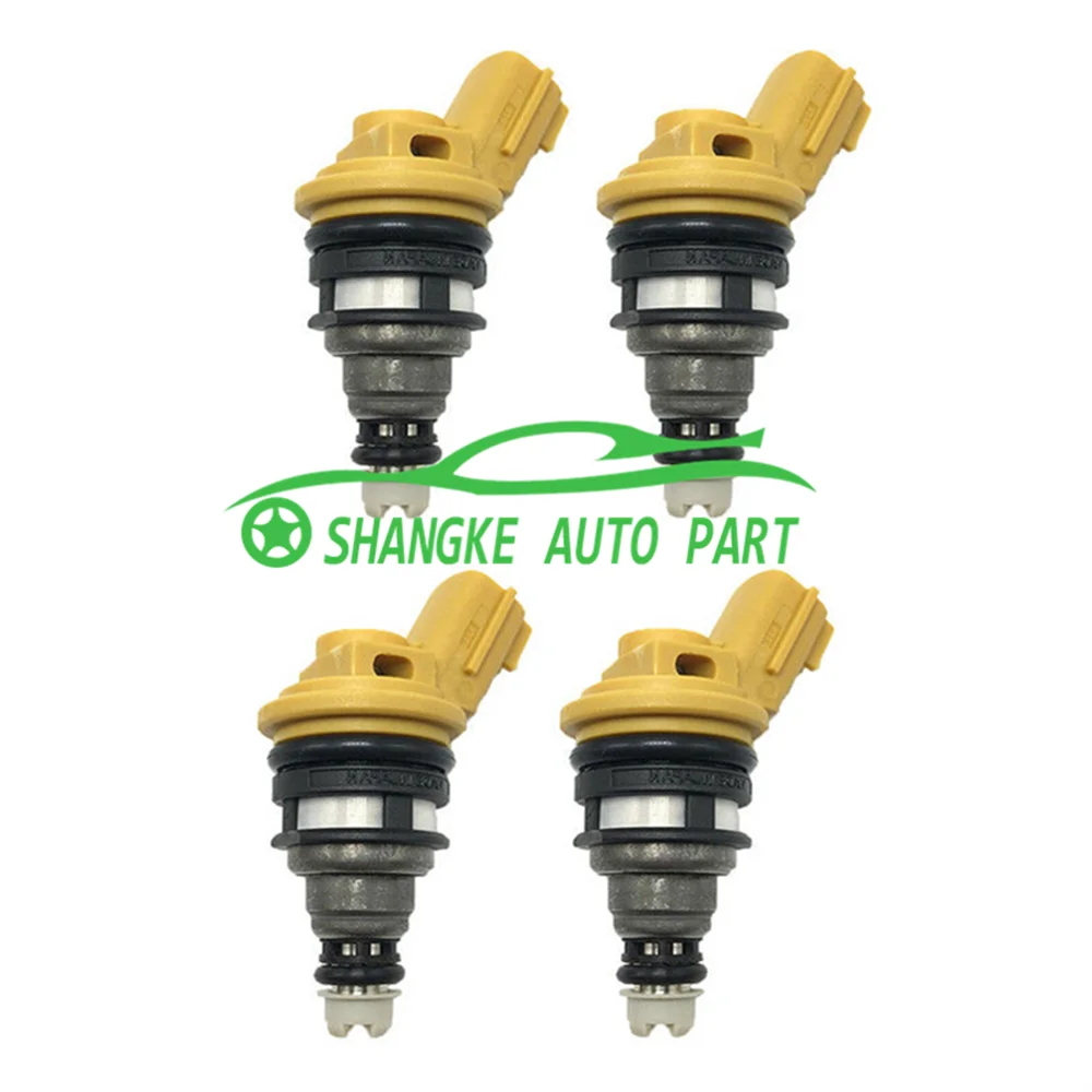 Fuel Injectors Nozzles OEM 16600-RR543 16600RR543 16600 RR543 FOR NNNissan 300ZX Skyline-R33 Silvia S13 14 15 SR20D 3.0L