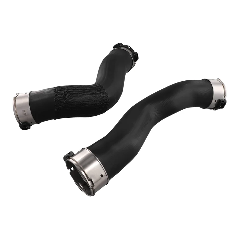 A19Q-Inter Cooler Intake Air ท่อสําหรับ Nissan NAVARA NP300 Frontier D23 YD25 2014-2018 14463-4KV0A 14463-4KV2A ท่อเข้า