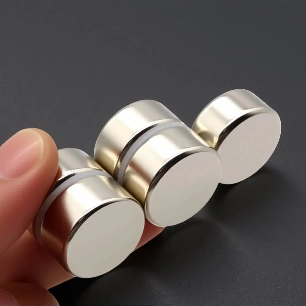 20x10mm Super Sterke Magneet N35 Ronde Magnetische NdFeB Neodymium Magneet Krachtige Schijf imanes Koelkast Magneten ﻿