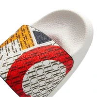 CH Women's Slippers Trendy Style Letter Print Design High Quality Beach Slippers Can Be Worn Out Premium Fashion Women's Casual - Image 6