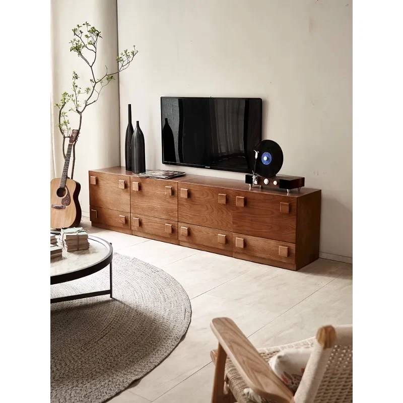 Combination cabinet Home living room Wall storage Locker Premium sense